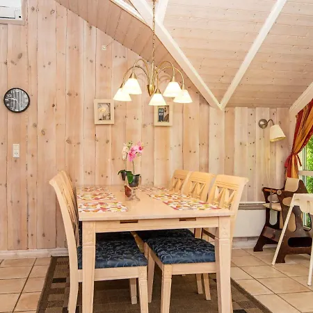 6 Person In Ansager-by Traum 펜션 Ansager