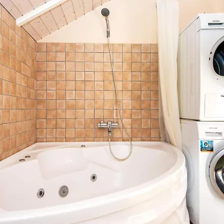 펜션 6 Person In Ansager-by Traum Ansager