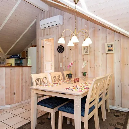 6 Person In Ansager-by Traum 펜션