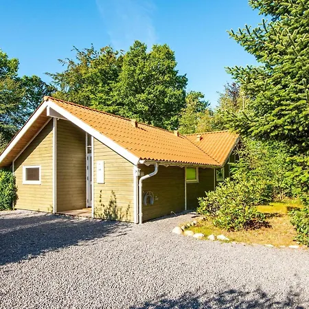 6 Person In Ansager-by Traum 펜션 Ansager