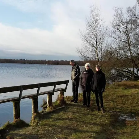 6 Person In Ansager-by Traum 펜션 Ansager