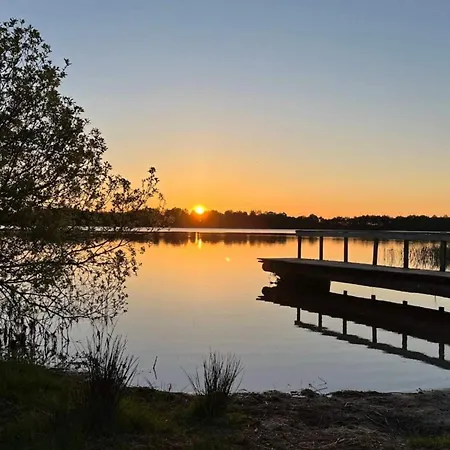 6 Person In Ansager-by Traum 펜션 *