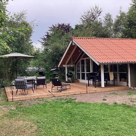 בית נופש 6 Person In Ansager-by Traum