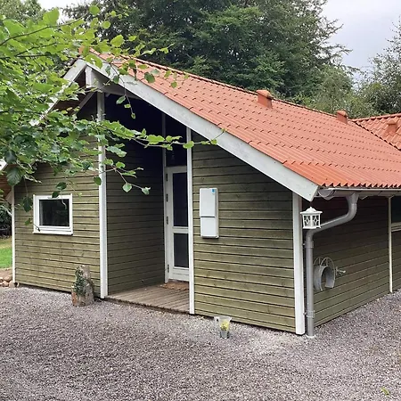 6 Person In Ansager-by Traum Hébergement de vacances Ansager