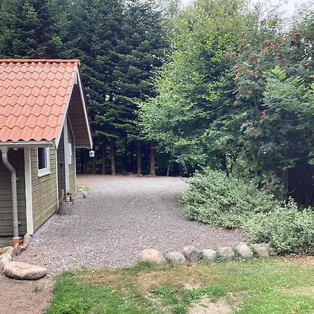 6 Person In Ansager-by Traum Hébergement de vacances