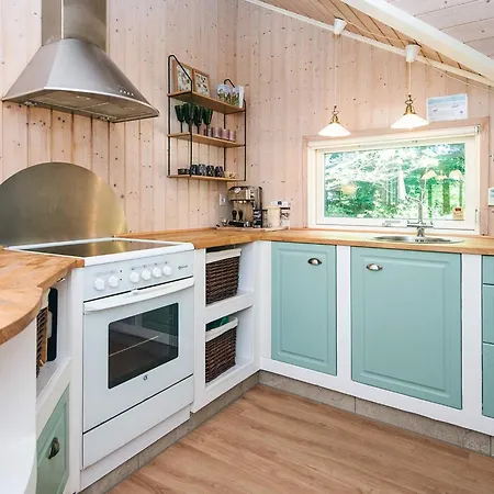 Feriehus 6 Person In Ansager-by Traum