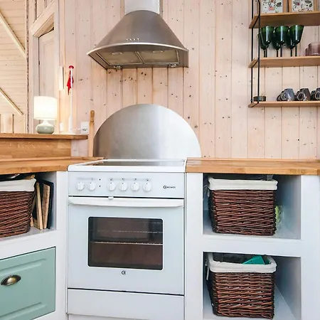 Vakantiehuis 6 Person In Ansager-by Traum *