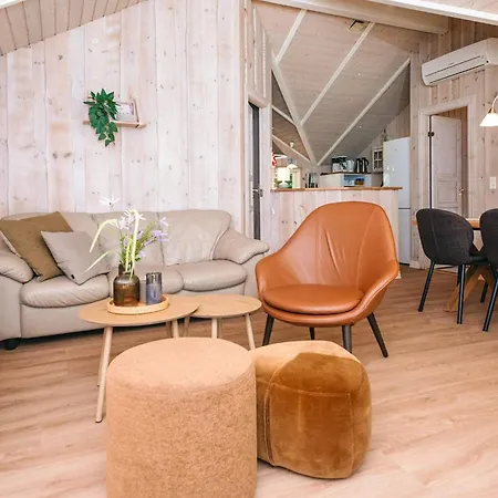Holiday home 6 Person In Ansager-by Traum Ansager