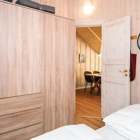 6 Person In Ansager-by Traum Holiday home