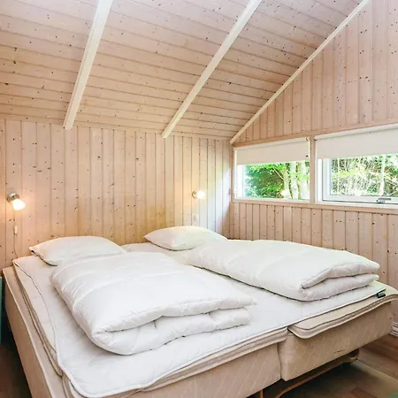 Feriehus 6 Person In Ansager-by Traum Ansager