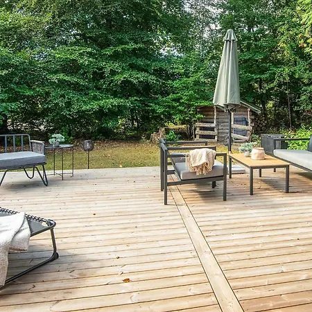 6 Person In Ansager-by Traum Holiday home *