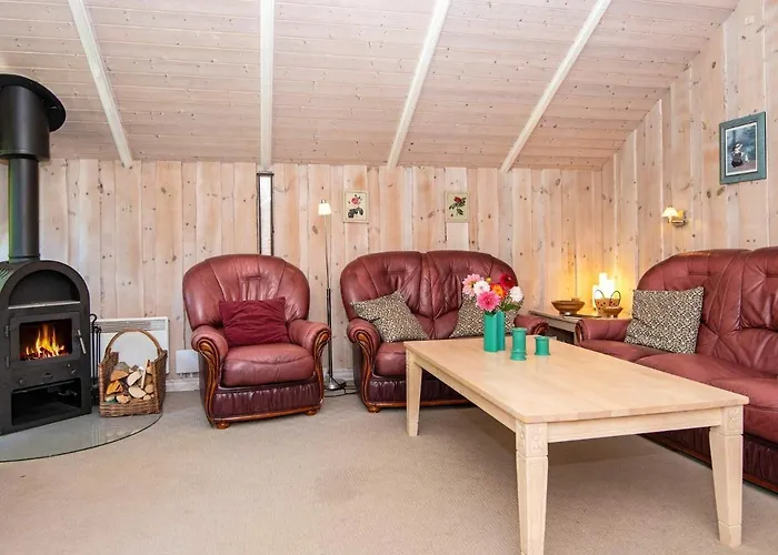 6 Person In Ansager-by Traum Semesterbostad Ansager