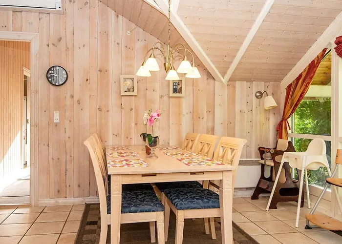 6 Person In Ansager-by Traum Semesterbostad Ansager