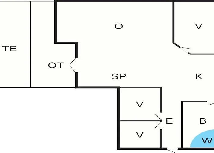 6 Person In Ansager-by Traum Semesterbostad Ansager